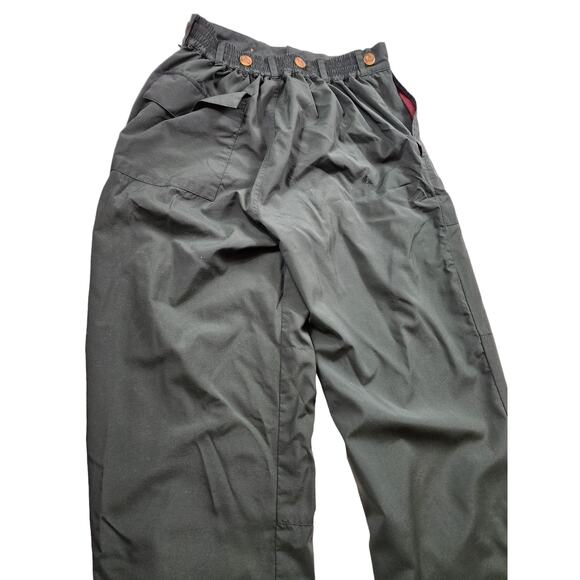 Remington Outdoor Pants Mens XL Adventure Hiking Hunting Utility Green Cargo - Picture 2 of 9